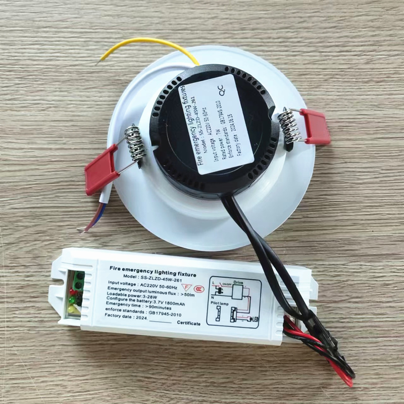 Power Outage Light - Emergency Light Tube Lamp Can Be