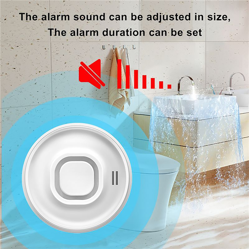 Tuya Smart WIFI Water Leak Sen - Water Alarm Sensor avis et prix
