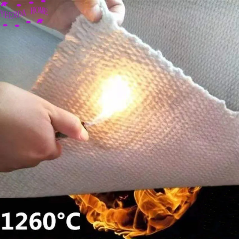 2mm thick Fire proof blanket i - Fire Blanket Kitchen avis et prix