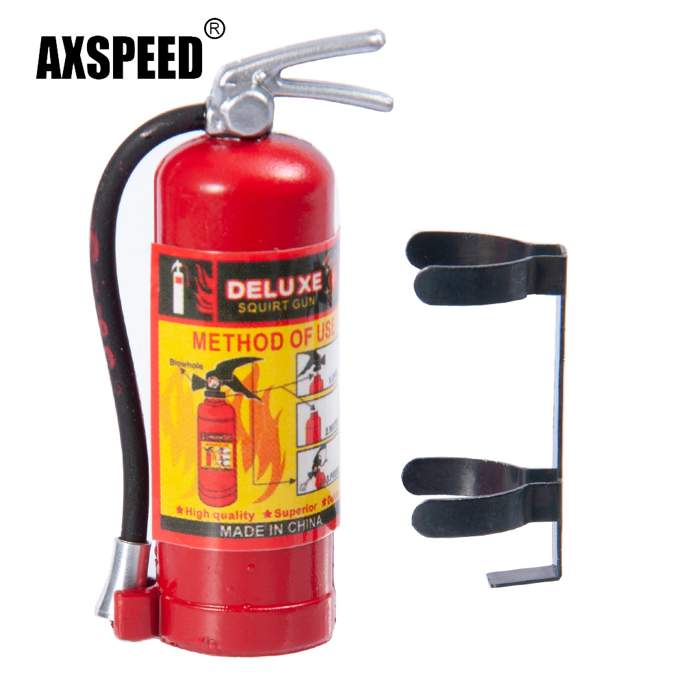 AXSPEED Simulated Mini Fire Ex - Fire Extinguisher Small avis et prix
