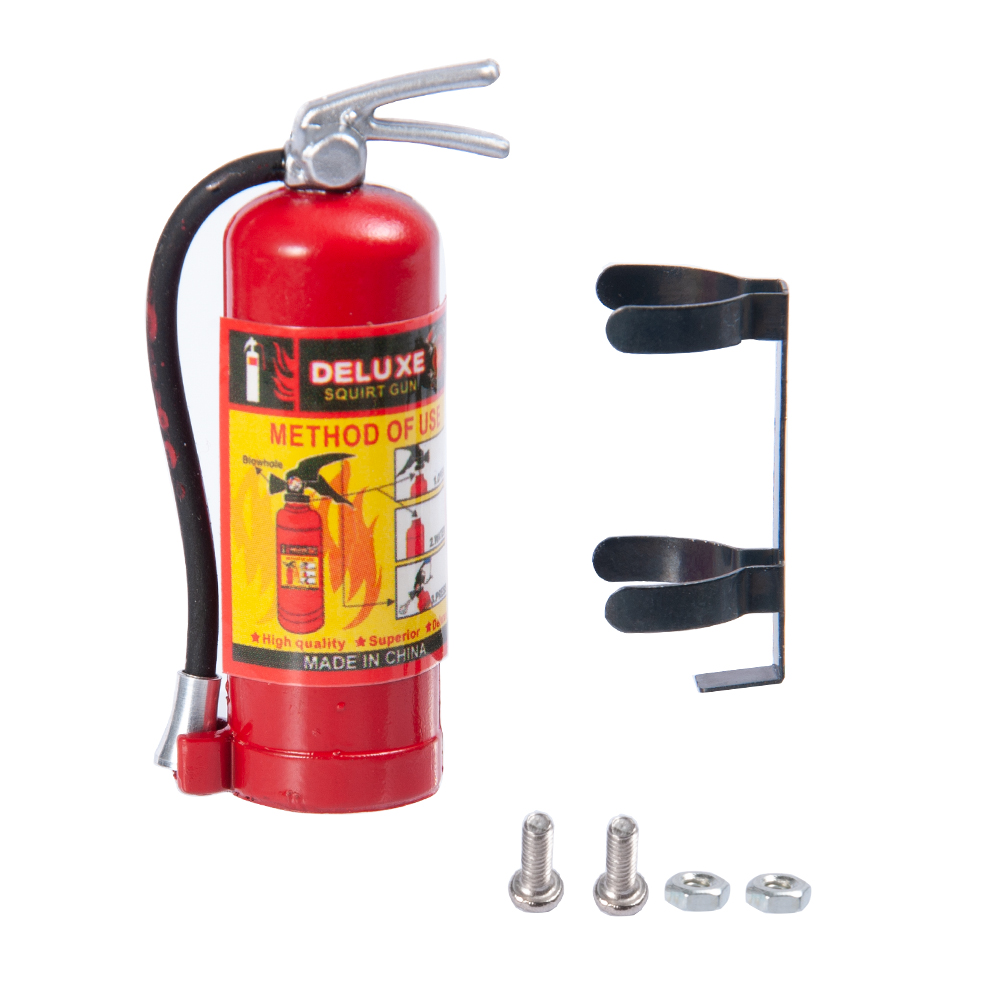 AXSPEED Simulated Mini Fire Ex - Fire Extinguisher Small avis et prix