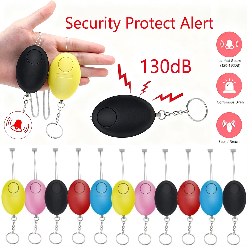 Cheap Self Defense Alarm 120dB - Personal Alarm Keychain avis et prix
