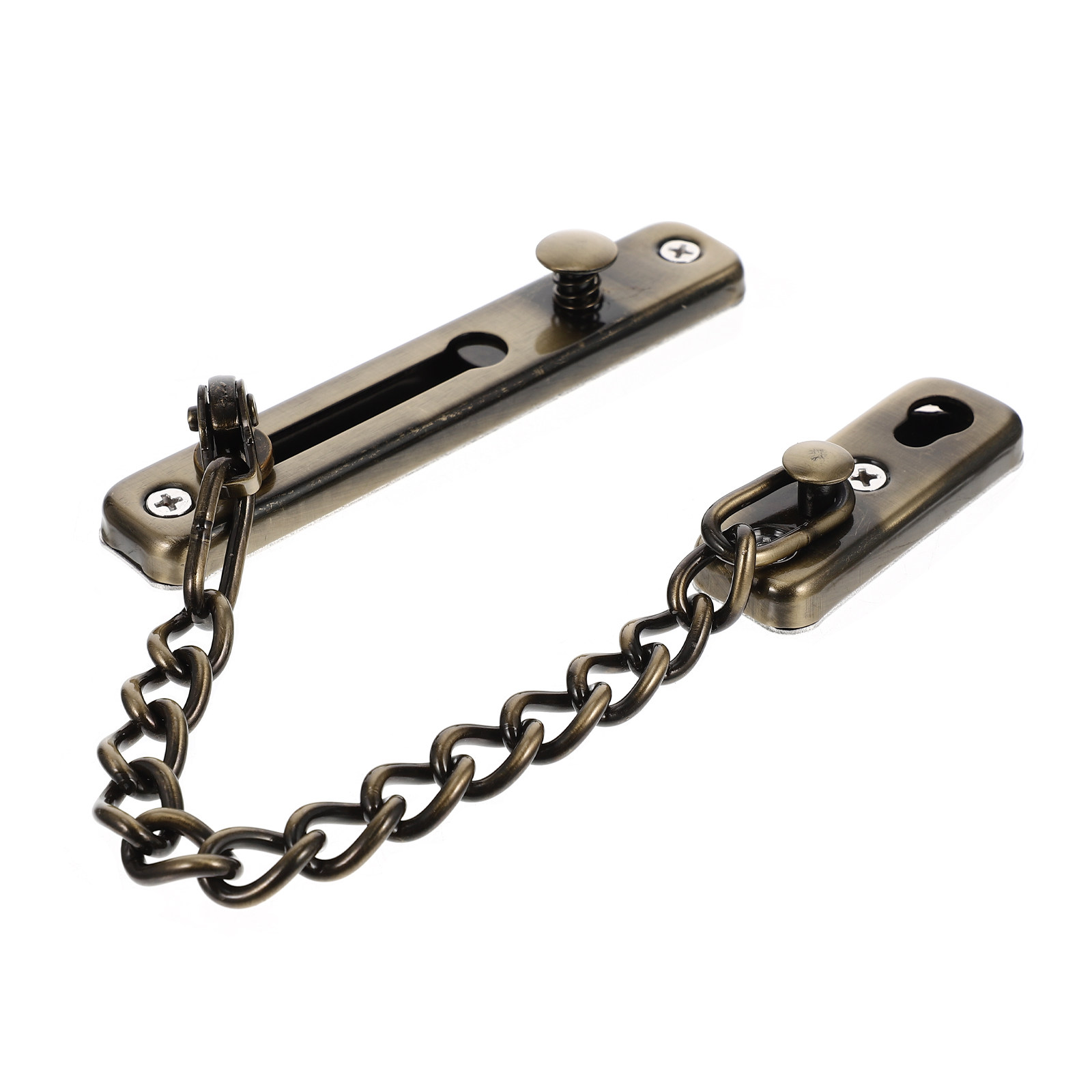 Drill-Free Stainless Steel Doo - Security Chain Door avis et prix