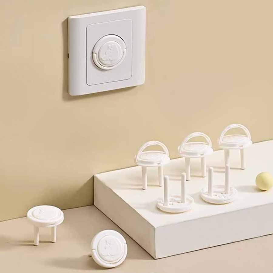 5/10pcs Baby Safety Socket Cov - Outlet Cover Baby avis et prix