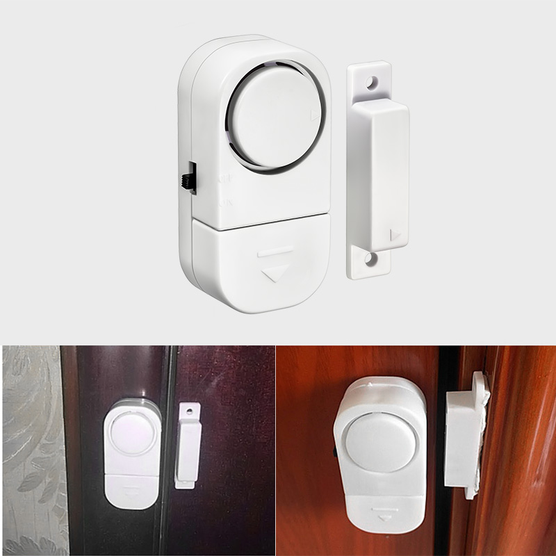KERUI Independent Door Sensor  - Door Stop Alarm avis et prix