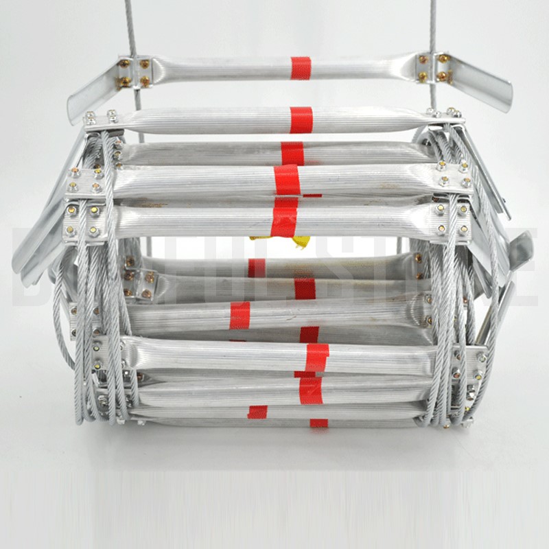 66FT Fire Escape Ladder 20M Fo - Fire Escape Ladder avis et prix