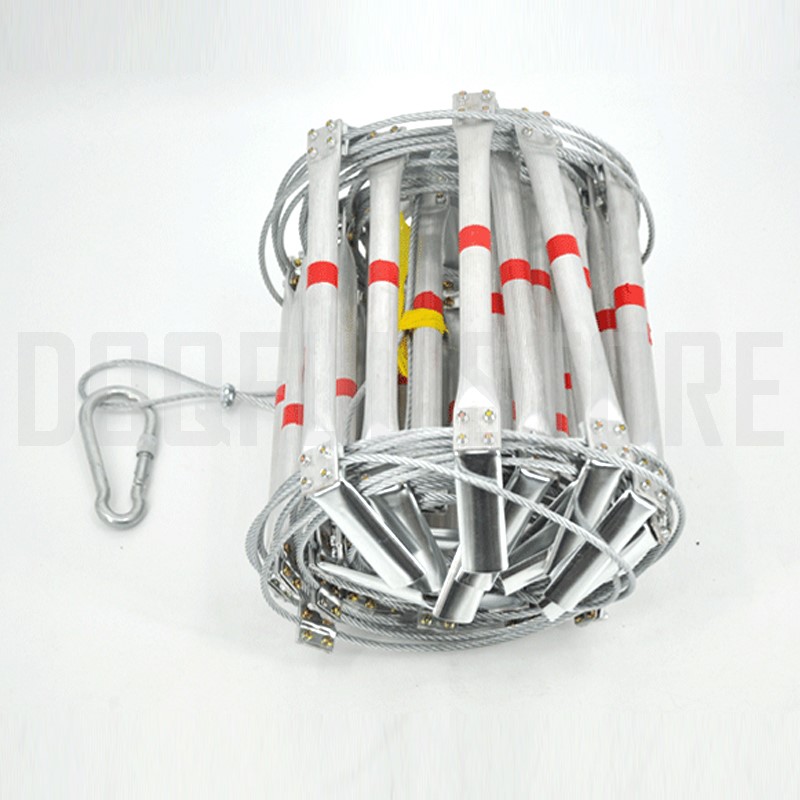 66FT Fire Escape Ladder 20M Fo - Fire Escape Ladder avis et prix
