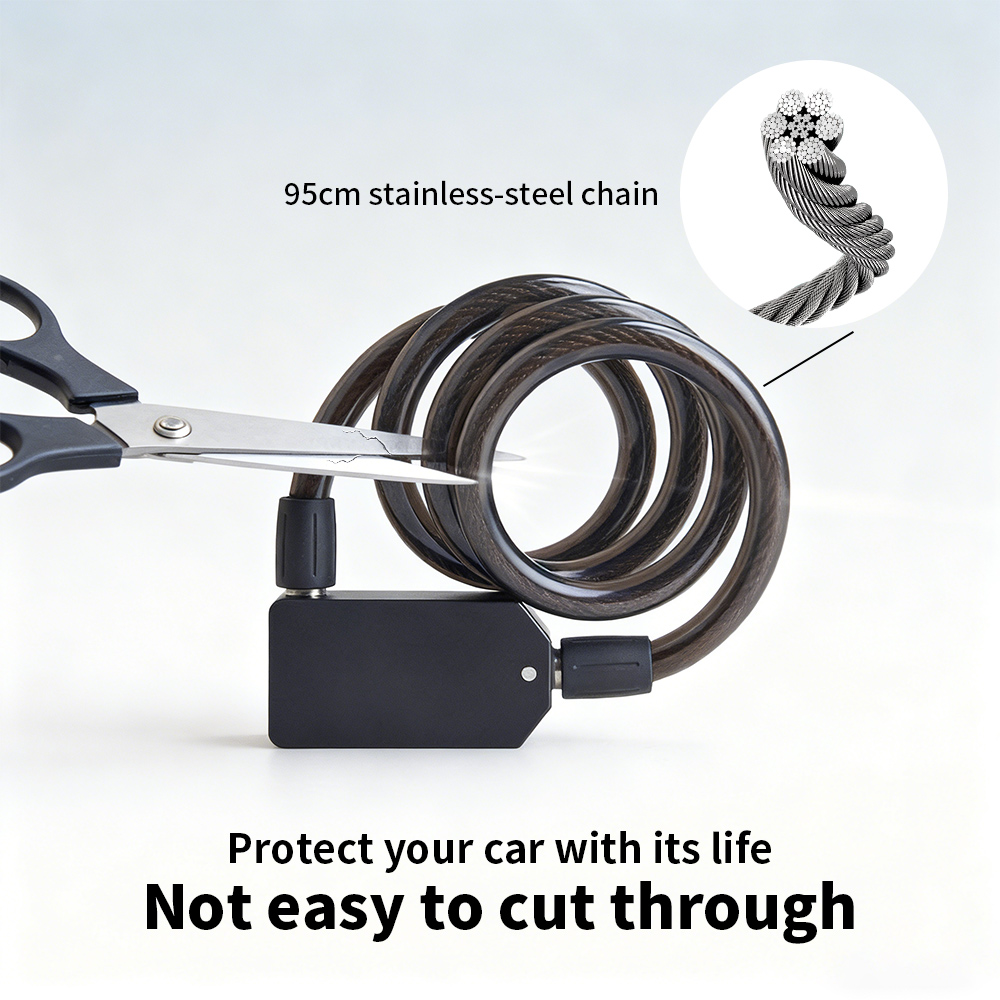 Smart Bluetooth & Fingerprint  - Security Chain Door avis et prix