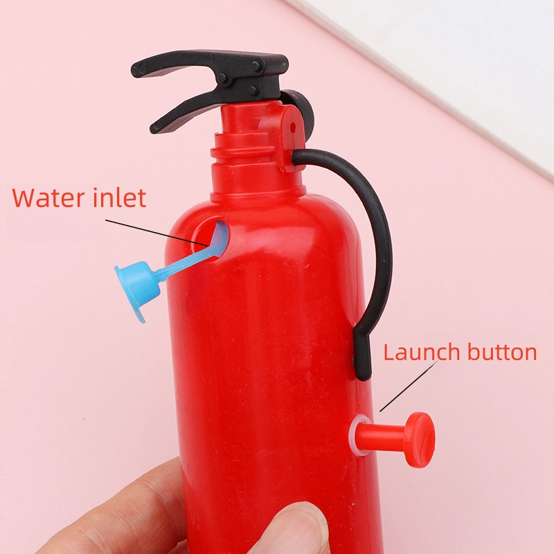 2pcs Funny Mini Fire Extinguis - Fire Extinguisher Small avis et prix