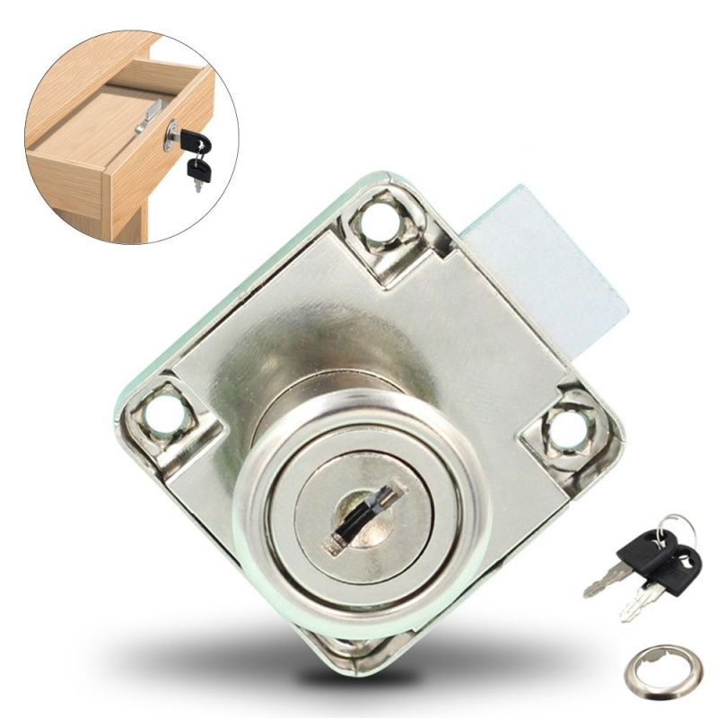 Zinc Alloy Drawer Lock for Hom - Medicine Cabinet Lock avis et prix