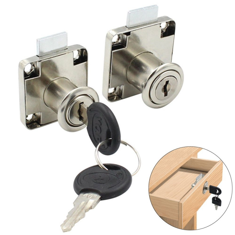 Zinc Alloy Drawer Lock for Hom - Medicine Cabinet Lock avis et prix