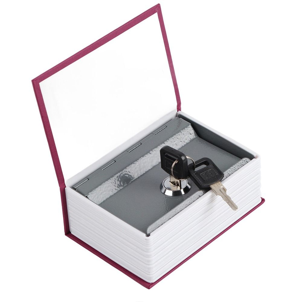 With Lock Keys Mini Safe Box K - Lockbox Key Secure avis et prix