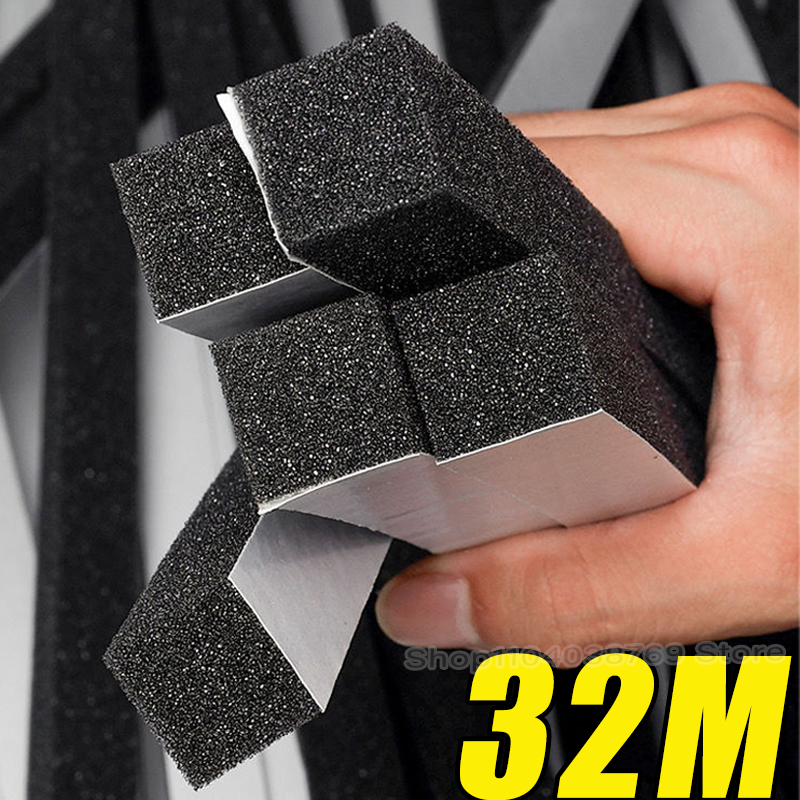 Thick Foam Window Sealing Stri - Window Lock Bar avis et prix