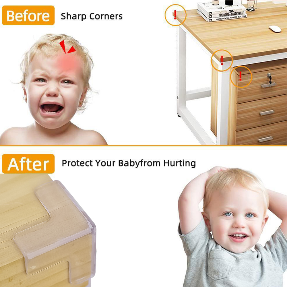 Baby Bump-proof Table Corner T - Outlet Cover Baby avis et prix