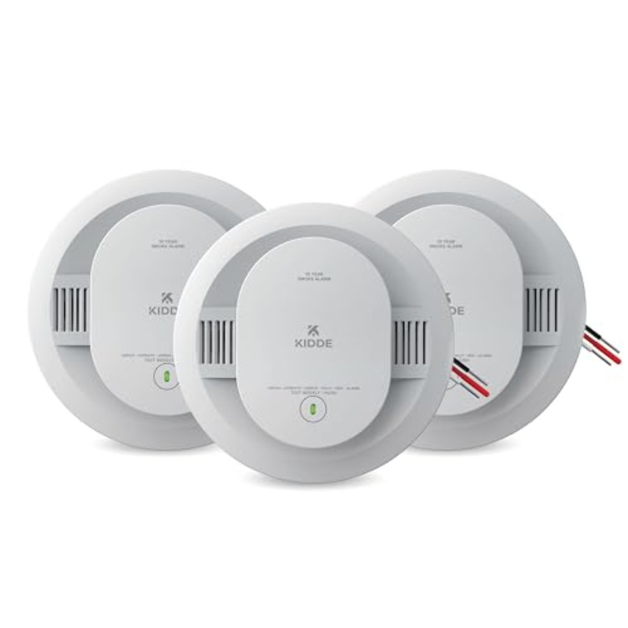 Smoke Detector for home safety - Smoke Detector Interconnected avis et prix