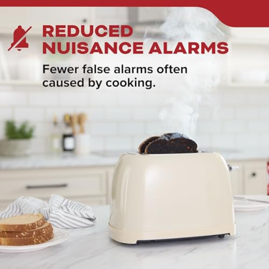 Smoke Detector for home safety - Smoke Detector Interconnected avis et prix