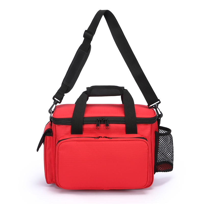 Portable Outdoor First Aid Kit - First Aid Bag Kit avis et prix