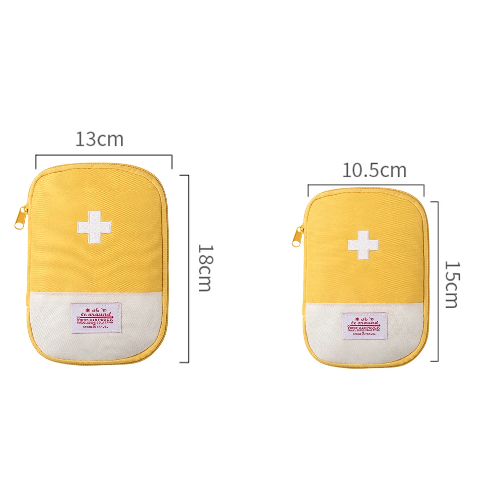 Mini Travel Medicine Bag Porta - First Aid Bag Kit avis et prix