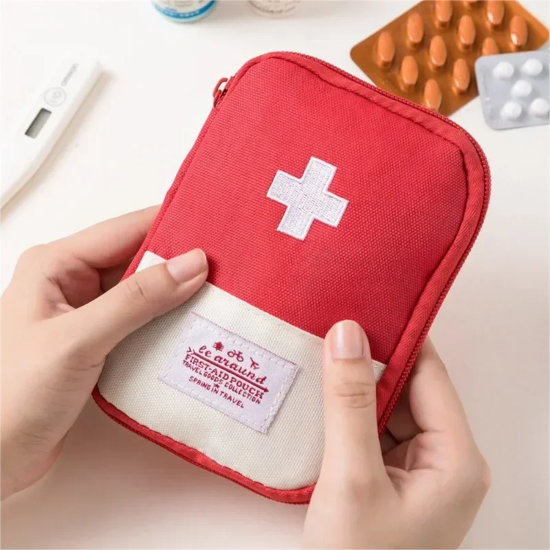 Mini Travel Medicine Bag Porta - First Aid Bag Kit avis et prix
