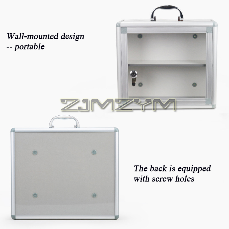 Aluminum Alloy Portable Medici - Medicine Cabinet Lock avis et prix