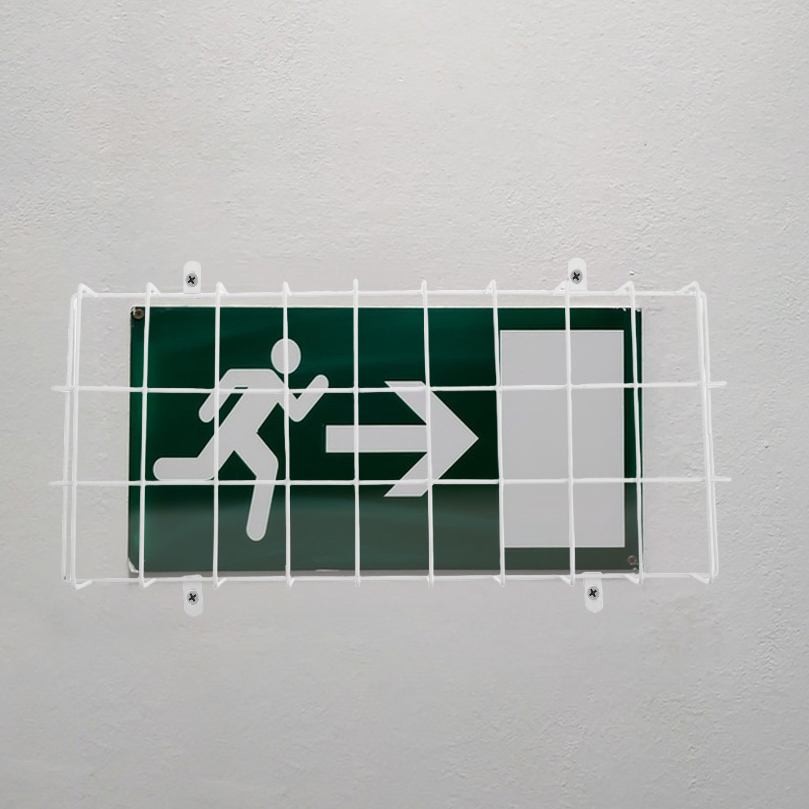 4Pcs Emergency Light Protectiv - Emergency Exit Sign avis et prix