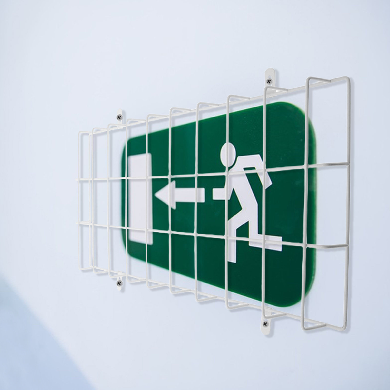 4Pcs Emergency Light Protectiv - Emergency Exit Sign avis et prix
