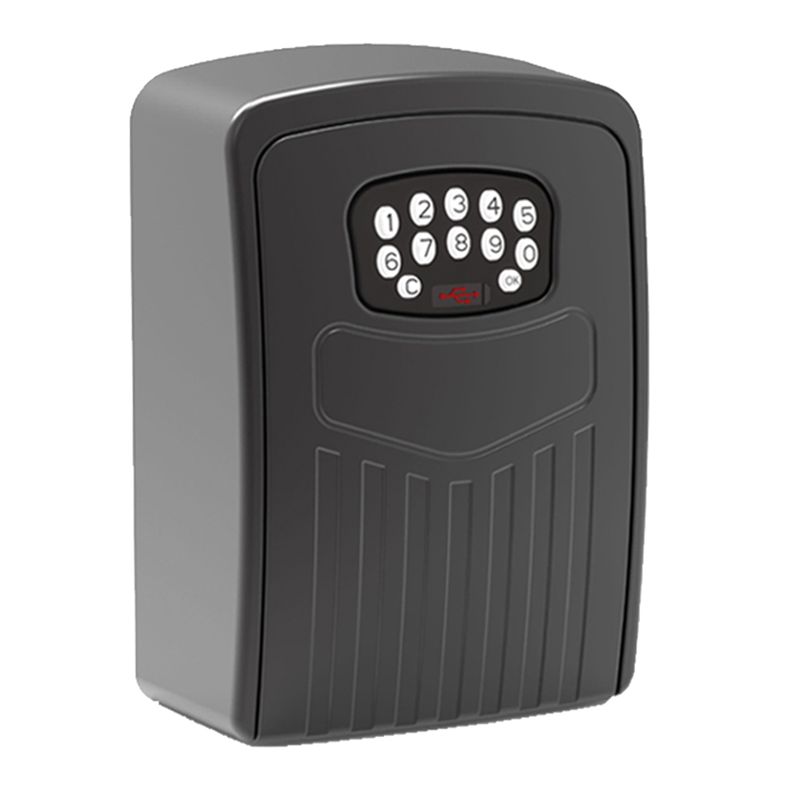 B68A TUYA Smart Key Box Blueto - Lockbox Key Secure avis et prix