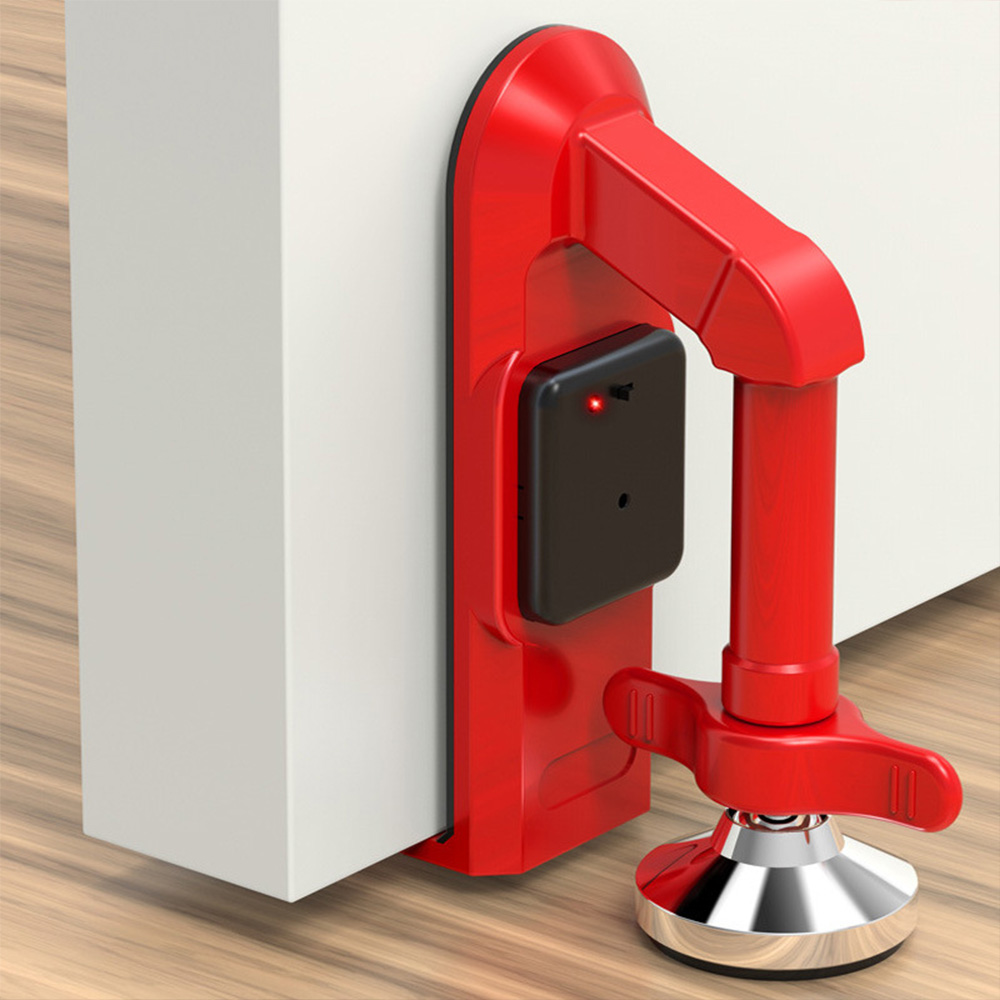 Battery Powered Alarm Door Sto - Door Stop Alarm avis et prix