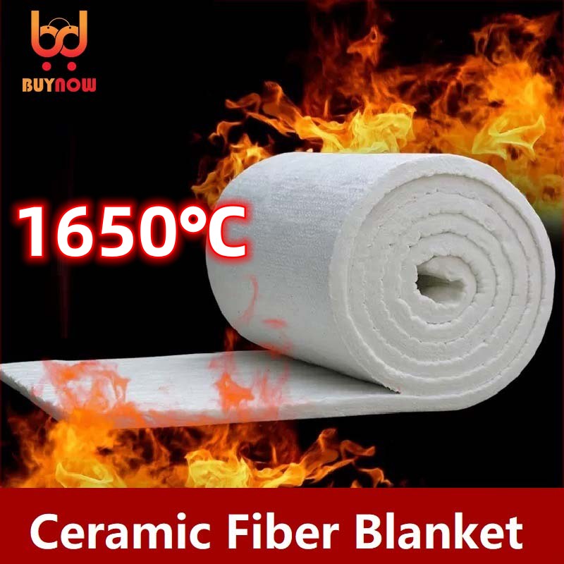 NEW 1650℃ High Temperature Res - Fire Blanket Kitchen avis et prix