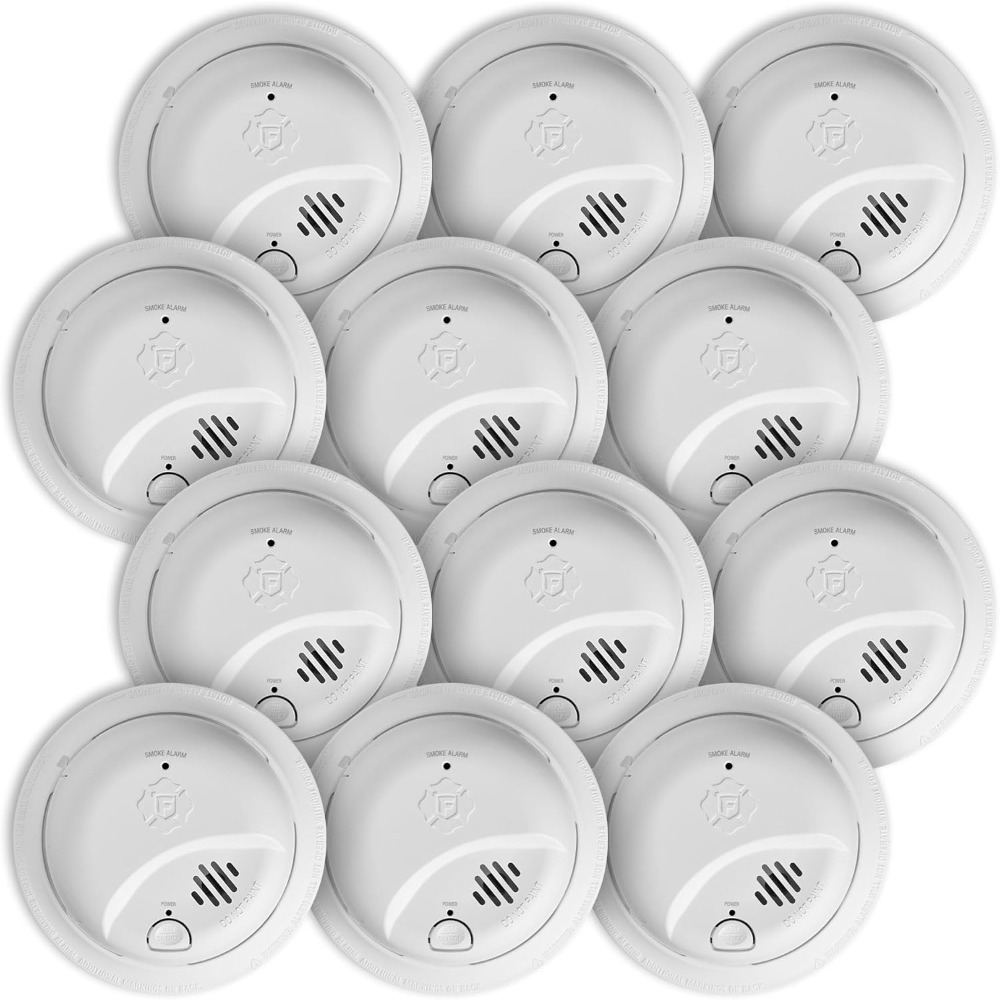 US Shipping Hardwired Intercon - Smoke Detector Interconnected avis et prix