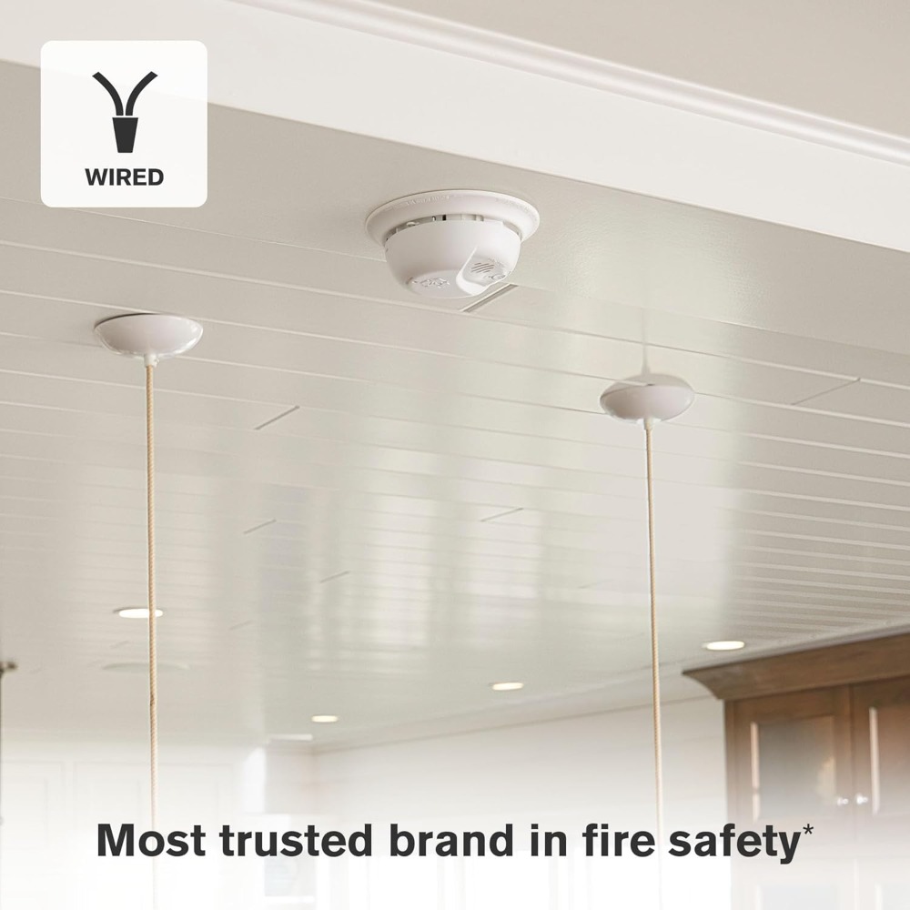 US Shipping Hardwired Intercon - Smoke Detector Interconnected avis et prix