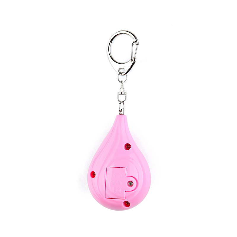 Water Drop Type Women's Anti-r - Personal Alarm Keychain avis et prix