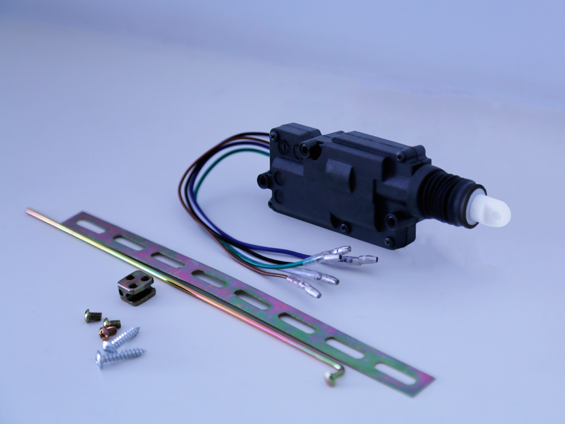 Central Door Lock Central Lock - Door Stop Alarm avis et prix