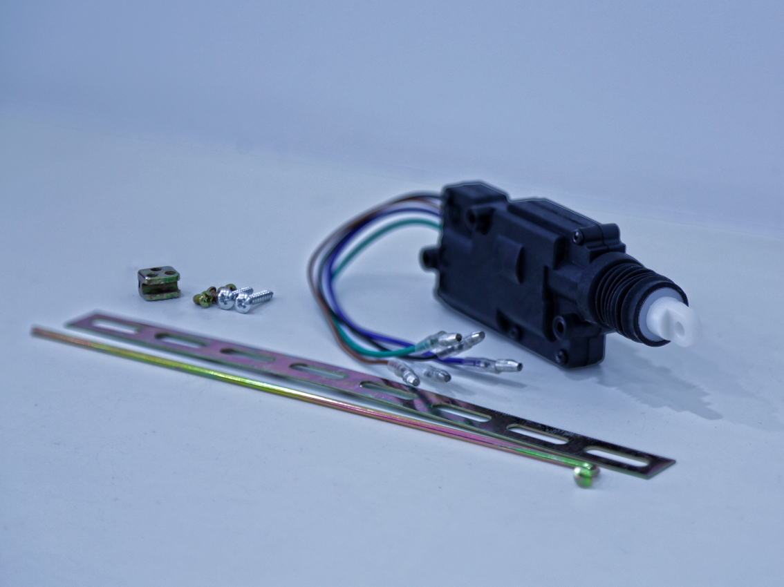 Central Door Lock Central Lock - Door Stop Alarm avis et prix