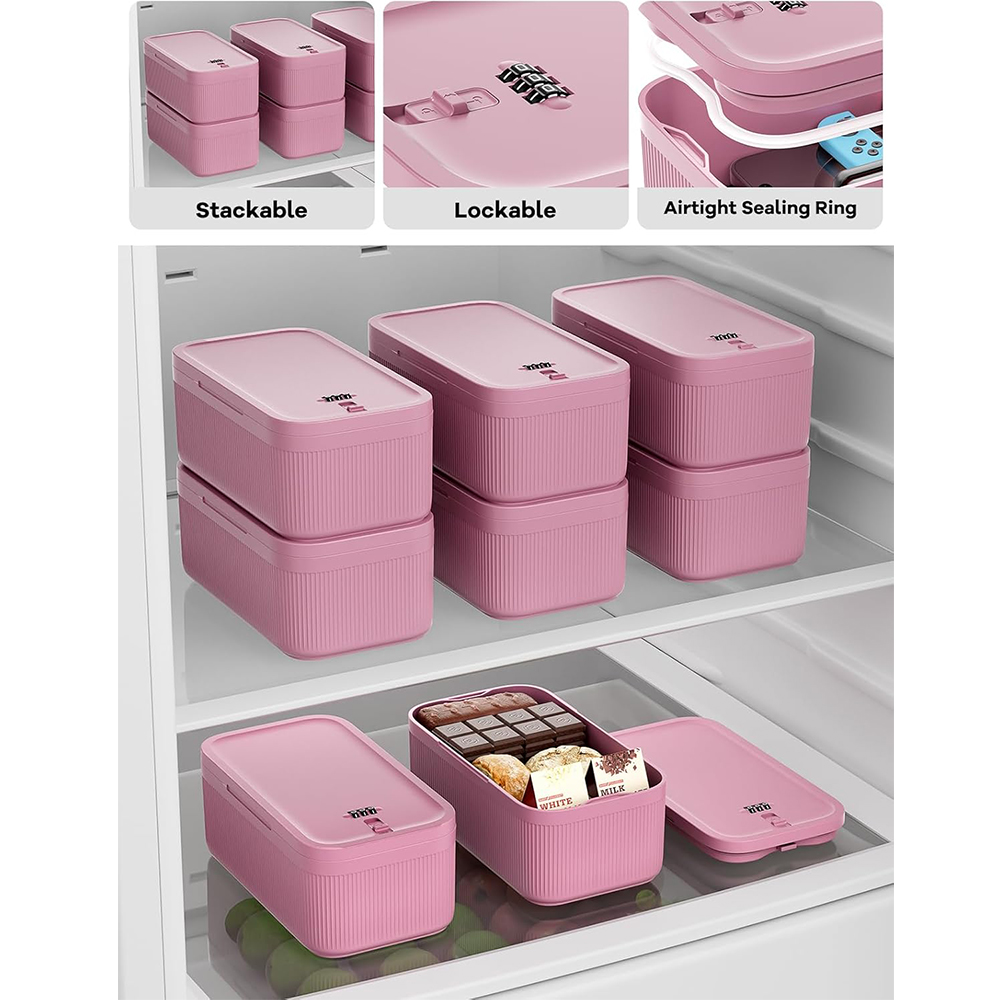 Lock Box With Locker,Lockbox F - Medicine Cabinet Lock avis et prix