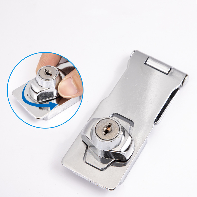 KK&FING Punch-free With Lock D - Medicine Cabinet Lock avis et prix
