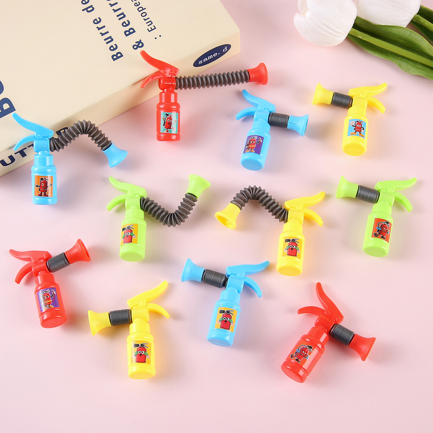 Creative stretchable mini fire - Fire Extinguisher Small avis et prix