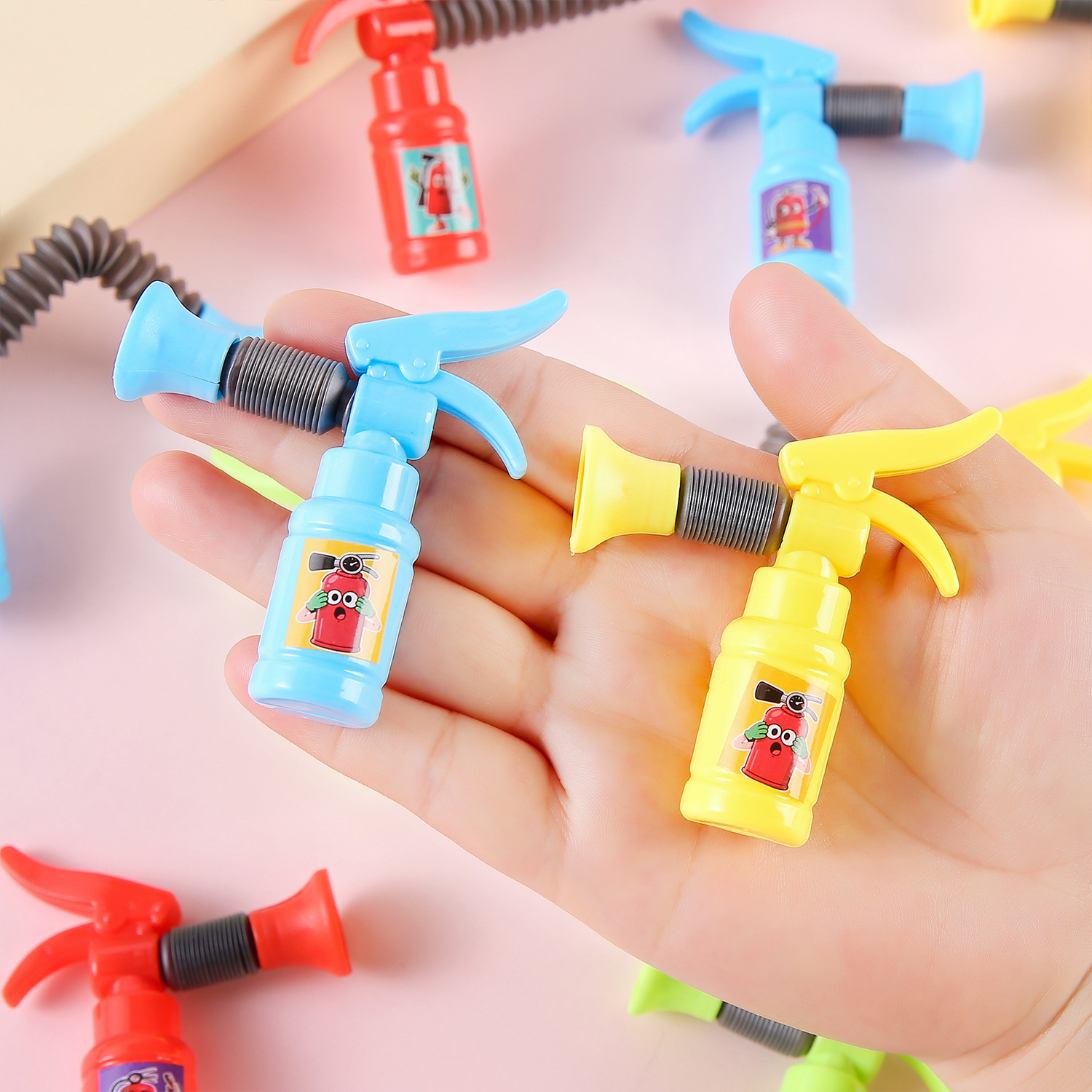 Creative stretchable mini fire - Fire Extinguisher Small avis et prix