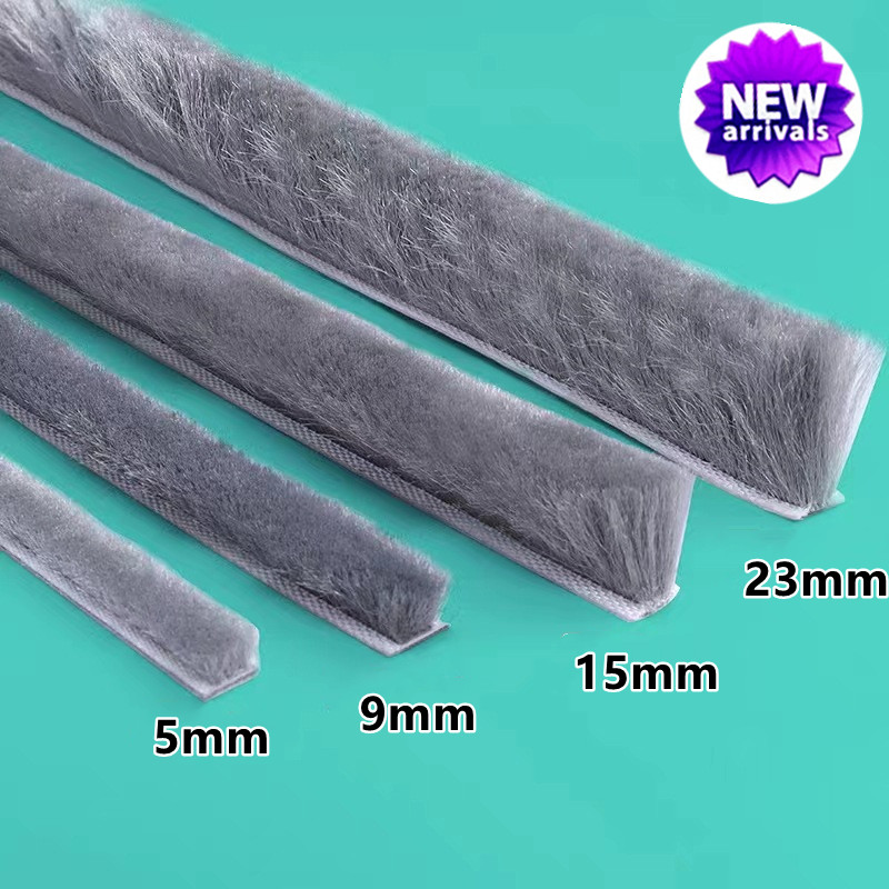 10M Self Adhesive Brush Strip  - Window Lock Bar avis et prix