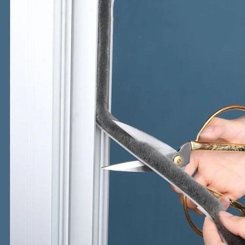 10M Self Adhesive Brush Strip  - Window Lock Bar avis et prix