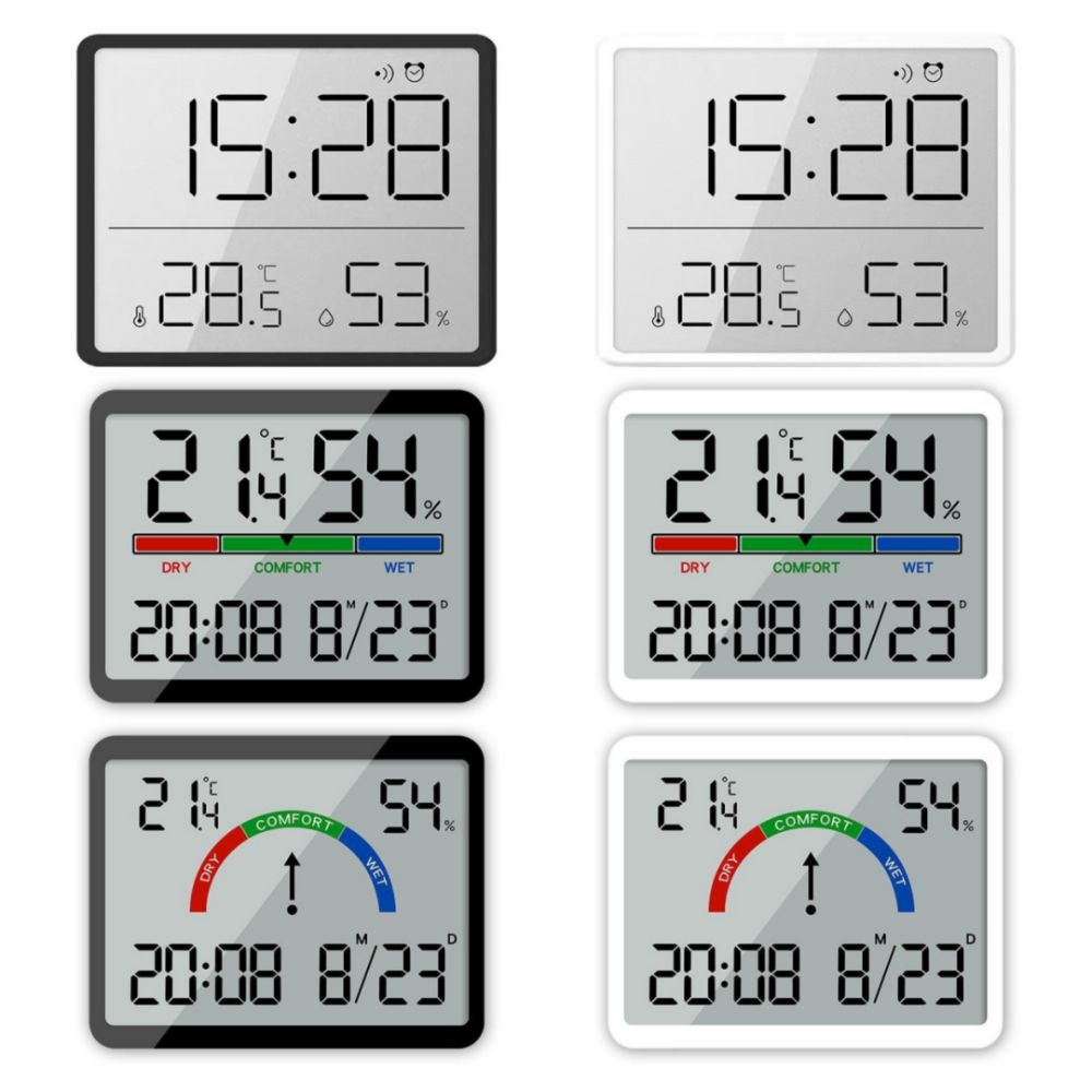 Magnetic Hanging Clock Large L - Pool Alarm Float avis et prix