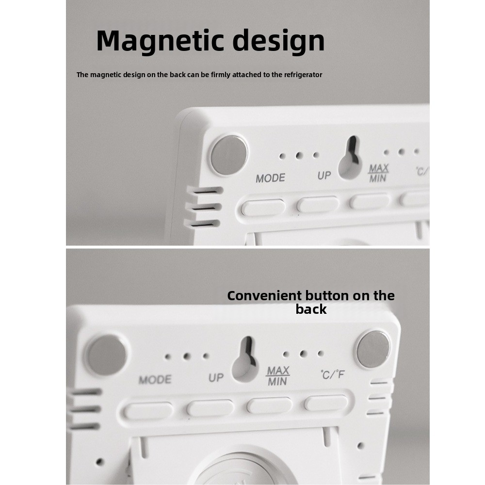 Magnetic Hanging Clock Large L - Pool Alarm Float avis et prix