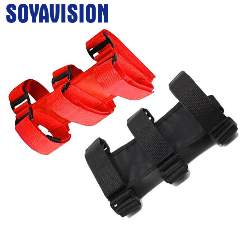 Universal Oxford Car Roll Bar  - Fire Extinguisher Small avis et prix