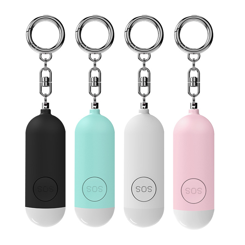 Self Defense Alarm LED Light R - Personal Alarm Keychain avis et prix