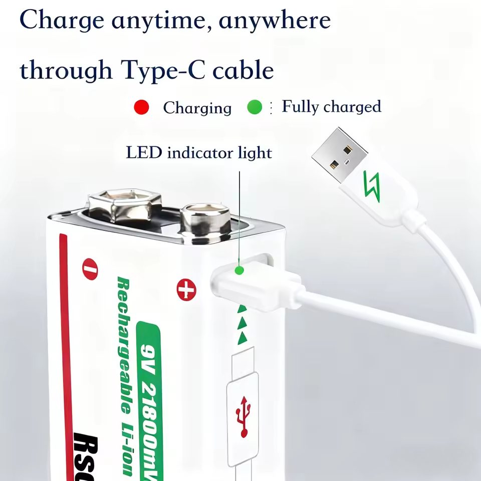Long-Lasting 9V Rechargeable L - Smoke Detector Interconnected avis et prix