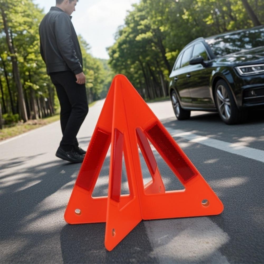 Reflective Triangle Warning Si - Emergency Exit Sign avis et prix