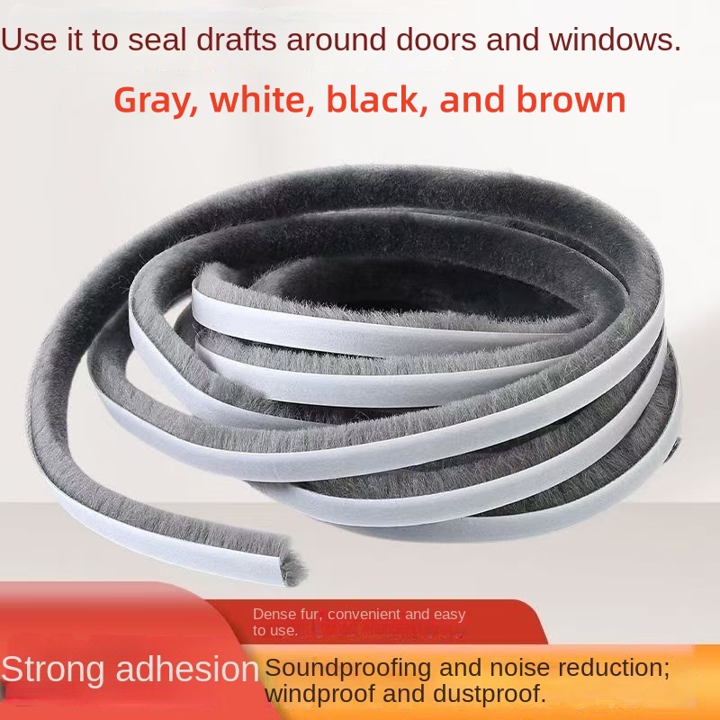 5/10/20m eters Brush Strip Sel - Window Lock Bar avis et prix