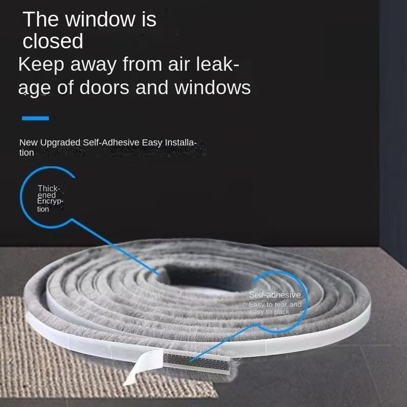 5/10/20m eters Brush Strip Sel - Window Lock Bar avis et prix