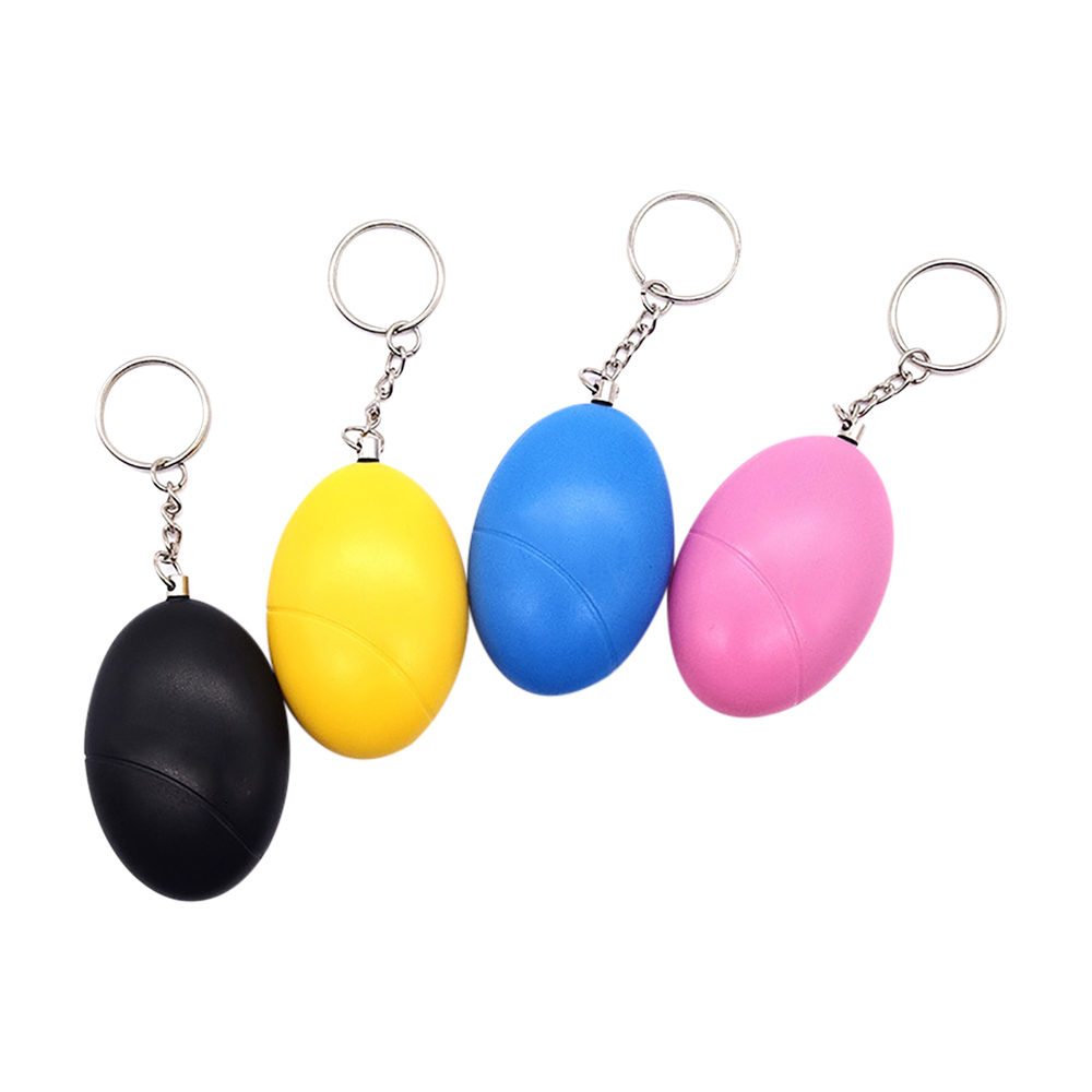 1PCS Self Defense Alarm 100dB  - Personal Alarm Keychain avis et prix