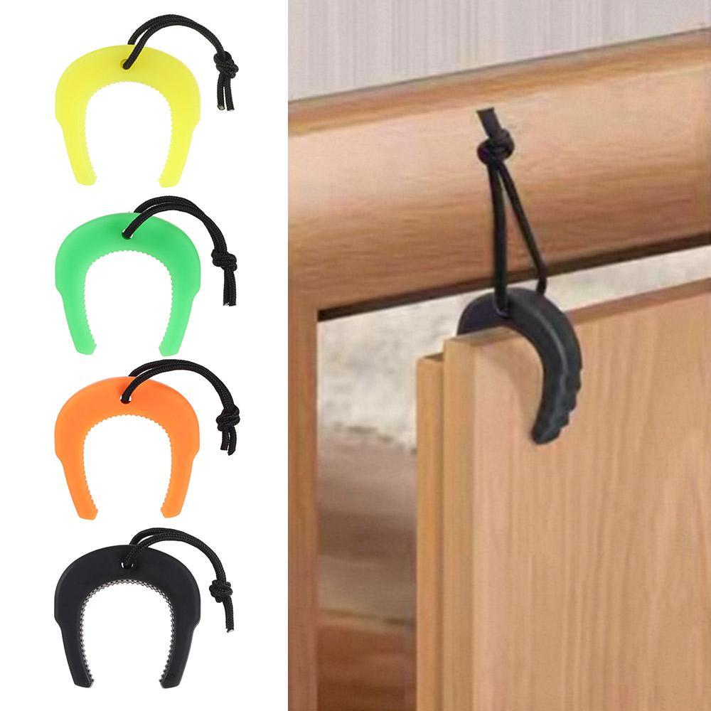 Durable Rubber Door Jam Firefi - Door Stop Alarm avis et prix